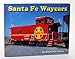 Santa Fe Waycars (Cabooses)