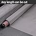 LFFH Industrial Wire Mesh, 304 Stainless Screen Garden Fence Strainer 39 