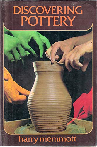 Discovering Pottery B000K5TTSY Book Cover