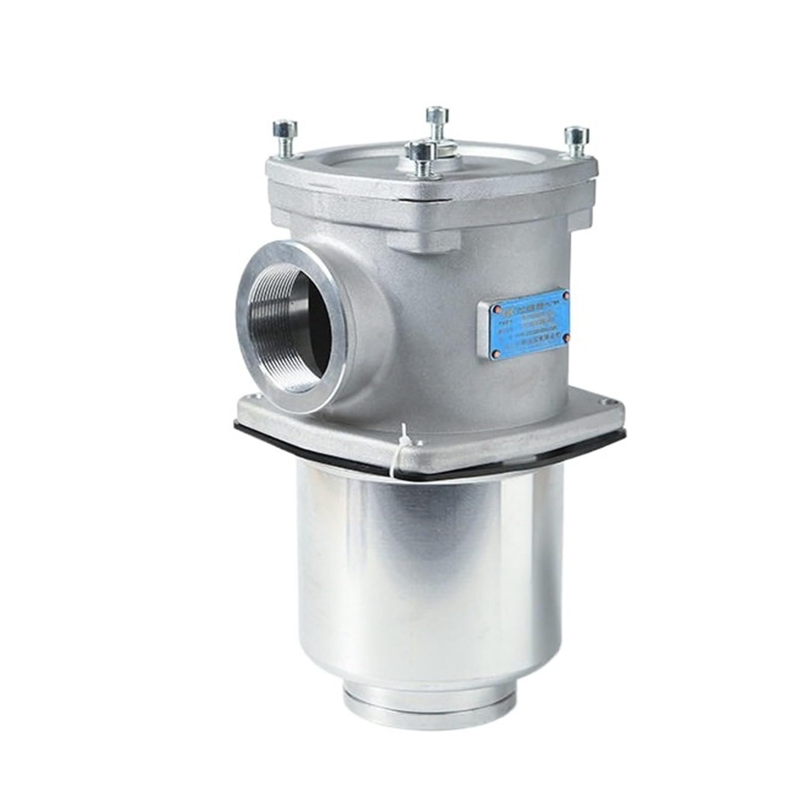 Filtre de retour hydraulique RF-330 * 10L, filtre à huile à retour droit
