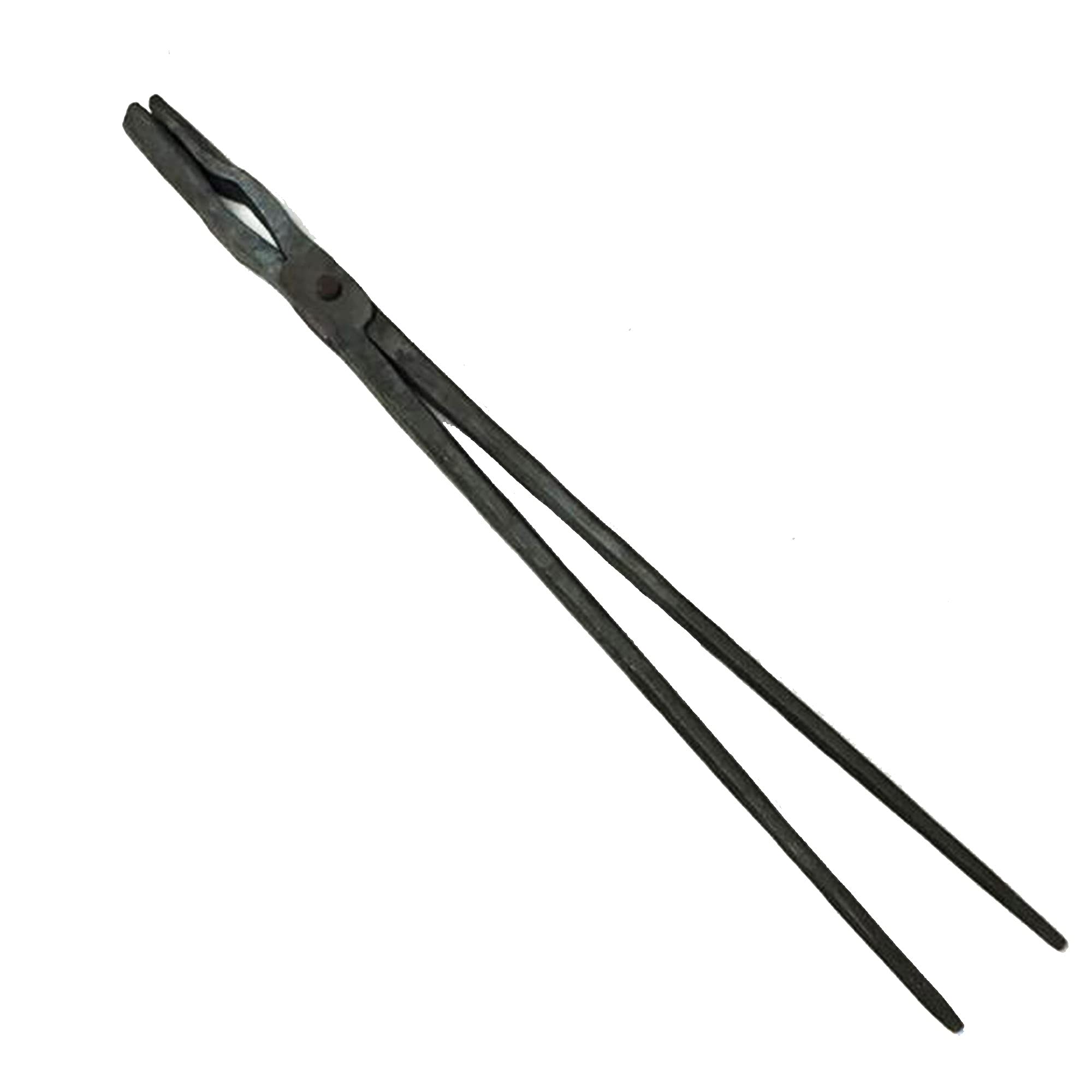 Buy Blacksmith Tongs Bladesmith Tong Round mouth Blacksmith Tongs for
