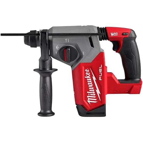 Milwaukee 2912-20 M18 Fuel 18V 1" Sds Plus Brushless Rotary Hammer