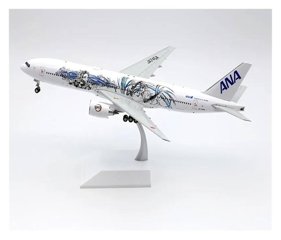 Amazon.co.jp: ヴィンテージクラシック航空機 ANA B777-200ER