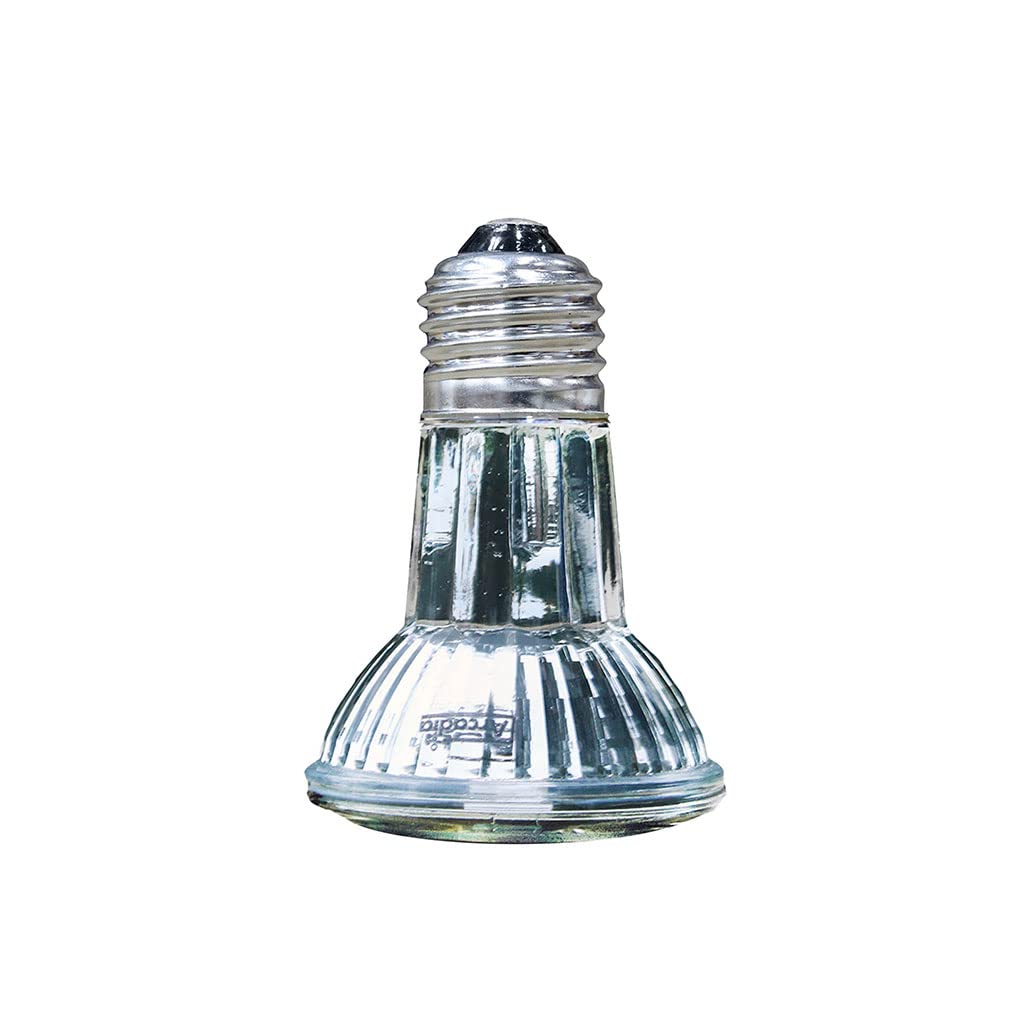 Arcadia Reptile - Mini Halogen Heat Lamp - 35W - E27 Halogen Bulb - Long Lasting - High Light & Heat Output - Heat Lamp for Reptiles - Reptile Heat Lamp - Basking Bulb - Heat Bulb for Reptiles - Image 3