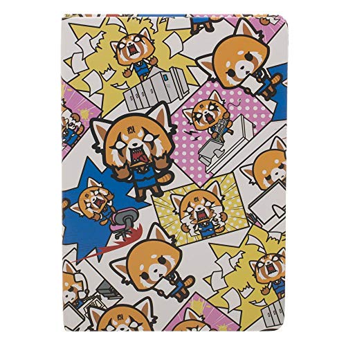 Accessoires Anime Aggretsuko ensemble de papeterie pour bureau et cours
