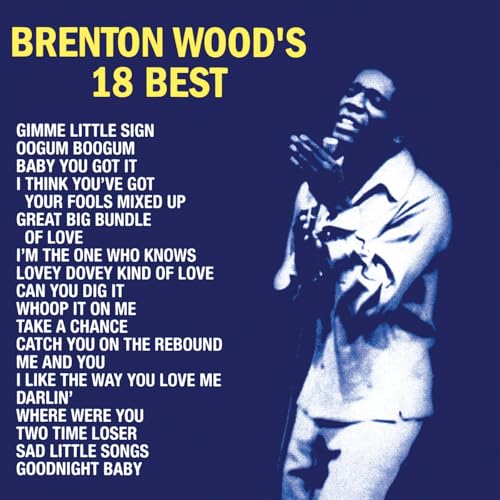 Brenton Wood