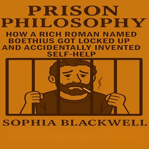 Prison Philosophy by Sophia Blackwell episode artwork