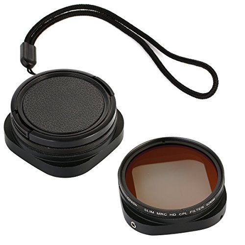 XCSOURCE 52mm Adattatore Anello/Adapter Ring + 52