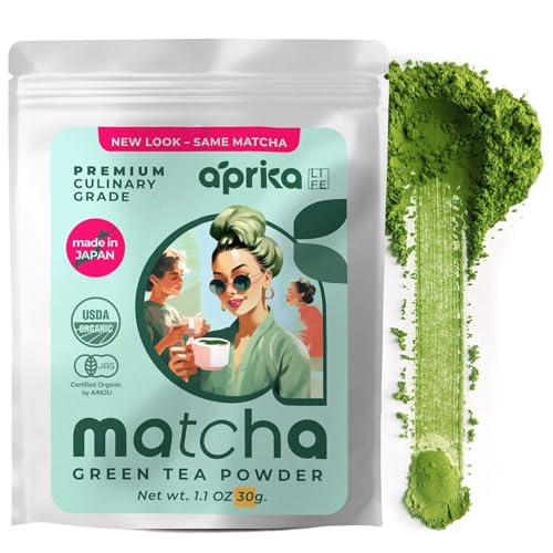 Té Matcha japonés premium 30g + 60 saquitos miniatura 5