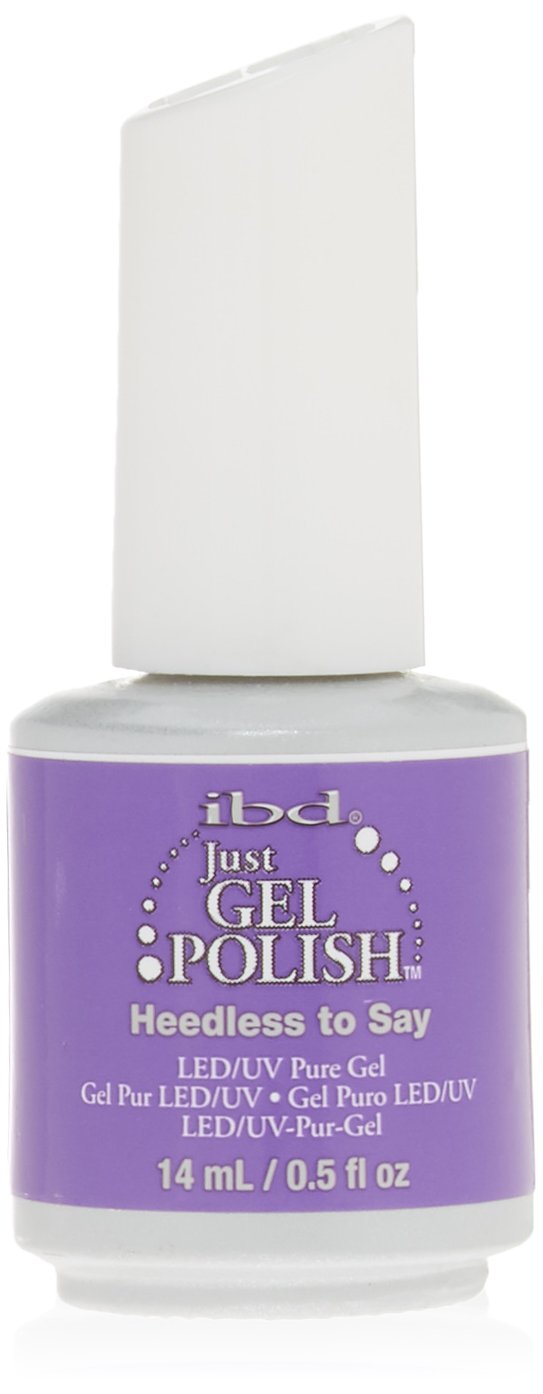 IBD Just Gel UV Esmalte de Uñas, Tono Truly Madly Deeply — view 10