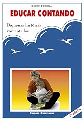 Capa de Educar Contando