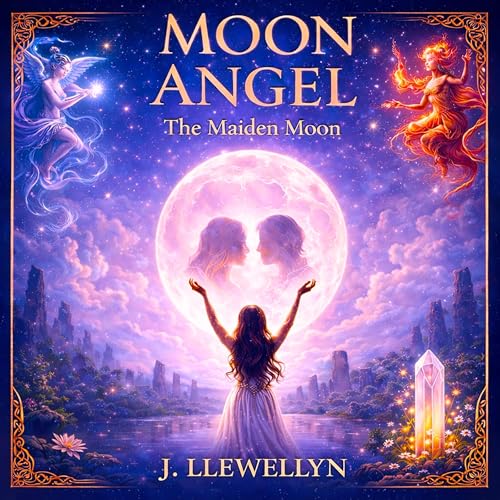 Moon Angel Titelbild