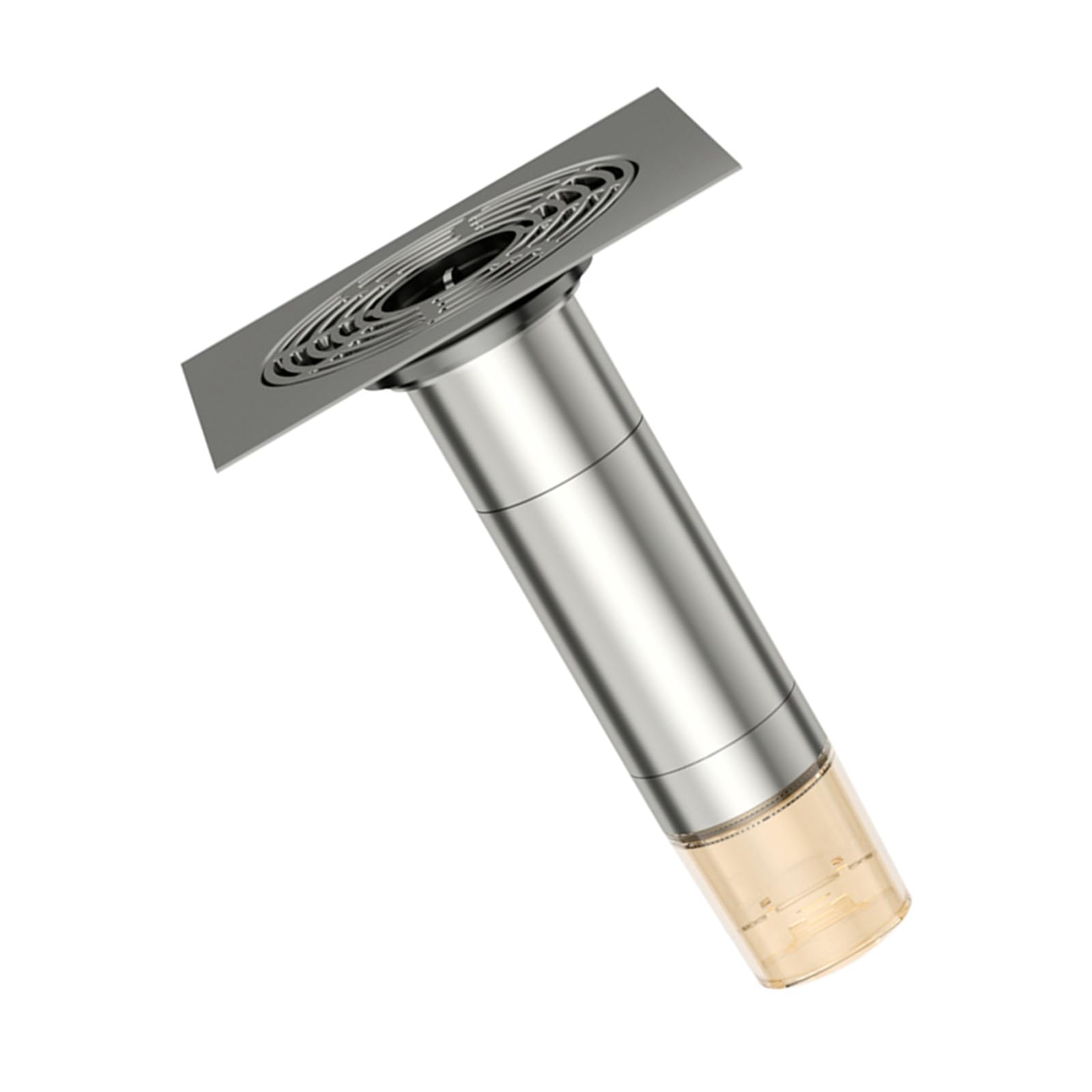 Multipurpose Sturdy Stainless Steel Odor Drain Cores Simple Wipe Maintenances Kitchen and Bathoom