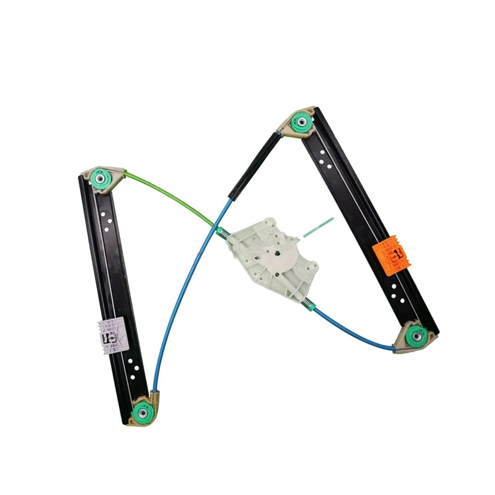 meccanismo elettrico Alzavetro 7L0839462 Alzacristallo Elettrico Porta Posteriore Destra Ricambi Auto Compatibile Con Per Touareg 2002 2003 2004 2005 2006 2007 2008 2009 2010