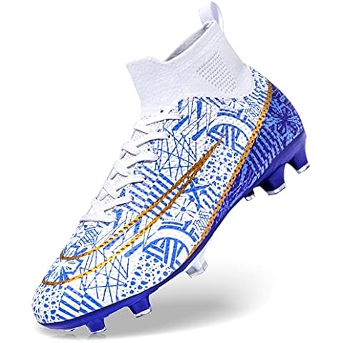 DimaiGlobal Chaussures de Football Homme Cover