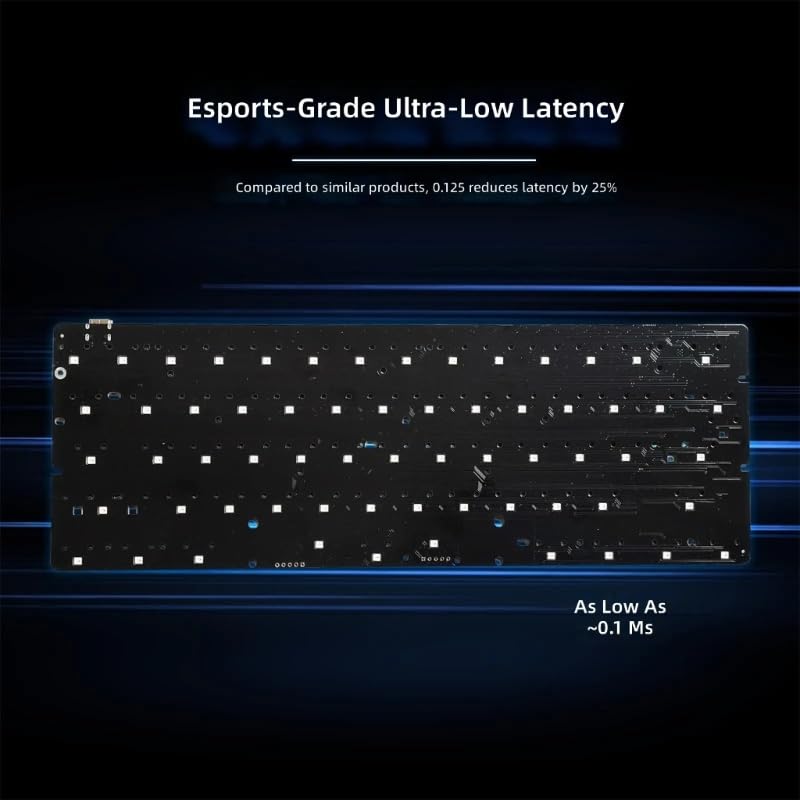 Amazon | 自作キーボード キット 60 キーボード GH60 PCB 磁気軸