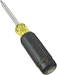 Klein Tools Multibit Screwdriver