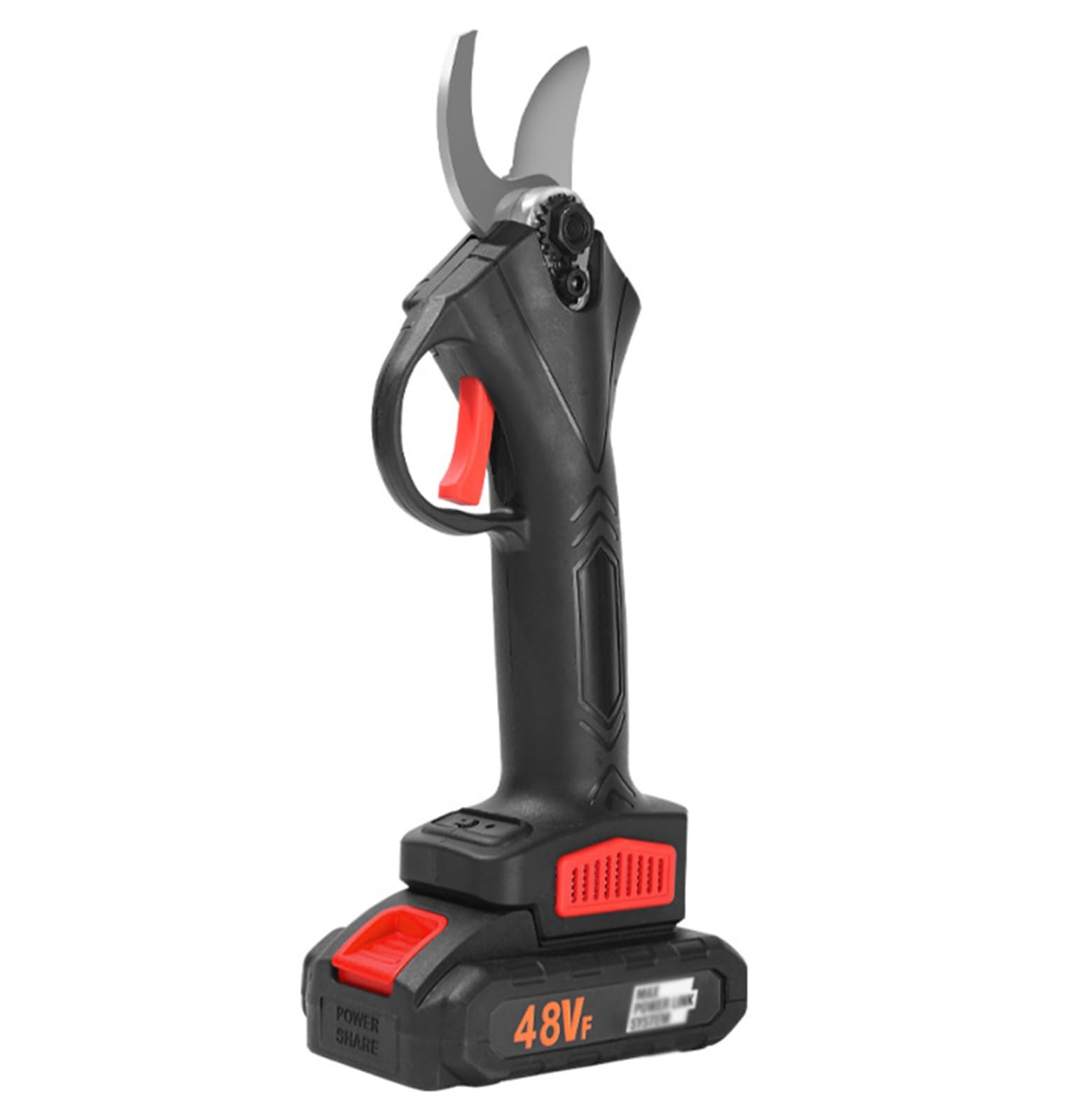 Tijeras De Podar EléCtricas, Podadoras DoméSticas PortáTiles, Tijeras De Podar EléCtricas Cortador De Ramas EléCtrico 48vf, Podadora InaláMbrica con Motor Sin Escobillas A