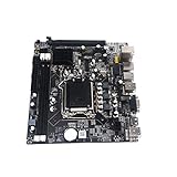 Fácil de aplicar y usar. para la Placa Base Intel H61 Socket Accesorios de la computadora de reemplazo Accesorios