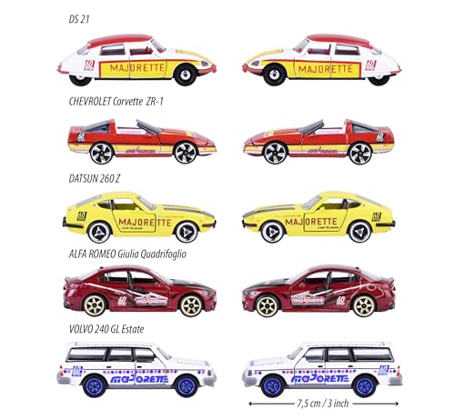 La mejor comparación de Coches majorette los más solicitados. 21 Imagen adicional