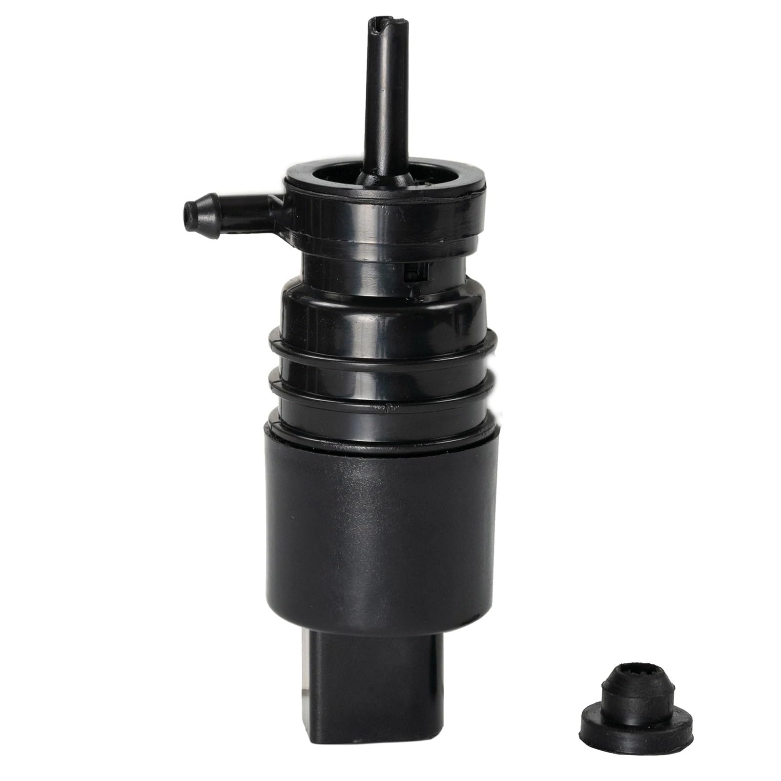 2X Motore lavavetri Pompa lavavetri tergicristallo 76846-Tf0-003 per Honda CRV per Odyssey