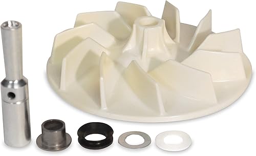 Miniatura 2 de Kirby 119096S Ventilador Motor AssyG3Sentria, 1, Blanco