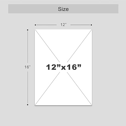 Miniatura 7 de SIGNWIN Juego de pósteres de lienzo adhesivo, arquitectónico y floral, color rosa, naturaleza silvestre para sala de estar, dormitorio, oficina, 12