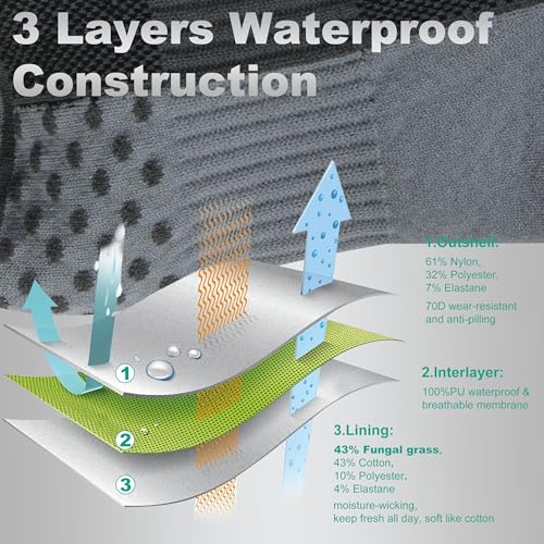 Socks Breathable Seamless Cushioned Thin Ankle Socks Moisture Wicking4