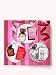 Victoria's Secret Bombshell Eau de Parfum 3-Piece Mini Spray Set for Women (Bombshell, Bombshell Intense, Bombshell Holiday)