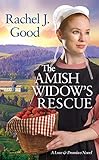 The Amish Widow's Rescue (Love and Promises Book 3)