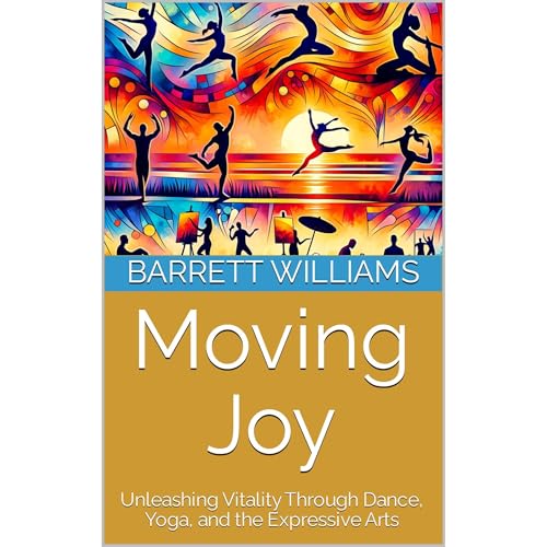 Enjoy Moving Joy from Barrett Williams, ChatGPT ChatGPT episode artwork