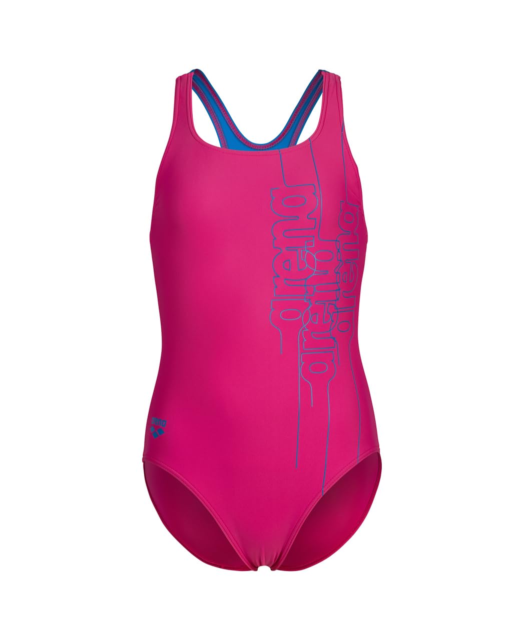 Arena Girl's Swimsuit Swim Pro Back Graphic L Une-pièce Bébé Fille (Lot de 1)