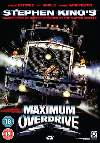 Maximum Overdrive [Edizione: Regno Unito]