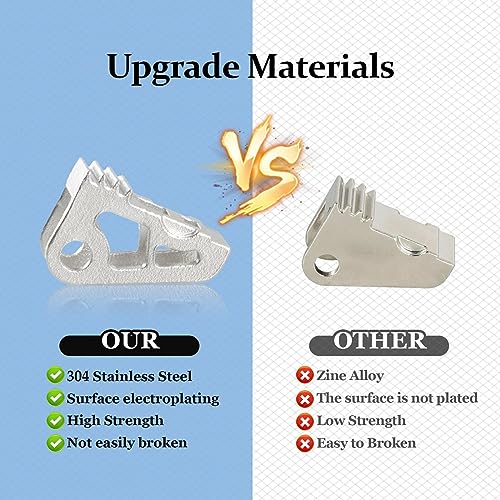 Consejos y reviews para comprar Manijas para Puertas exteriores acero inoxidable los más recomendados. 30 Imagen adicional