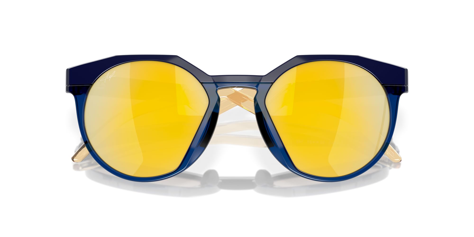 Oakley Lunettes de soleil Oo9242 Hstn pour homme