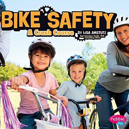 Bike Safety by Lisa J. Amstutz episode artwork