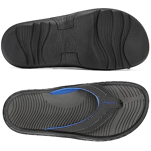 Sandalias deportivas de playa y piscina para hombre ChayChax 2