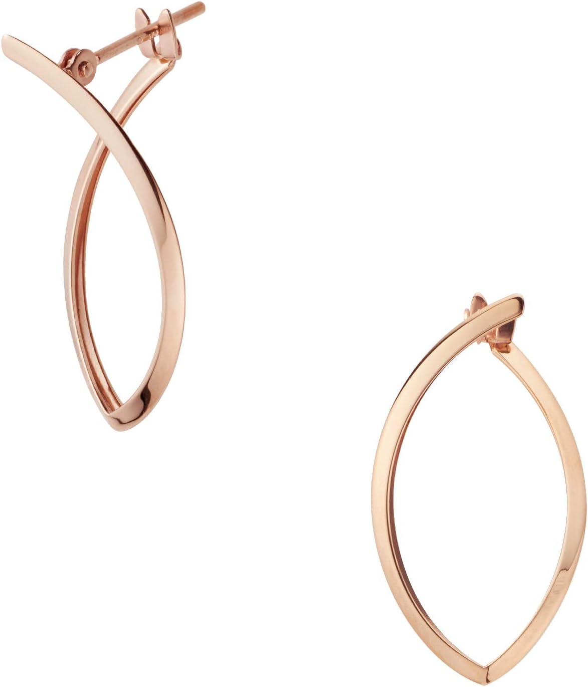 Amazon.co.jp: 【公式】[ヴァンドーム青山]ピアス K10ピンク