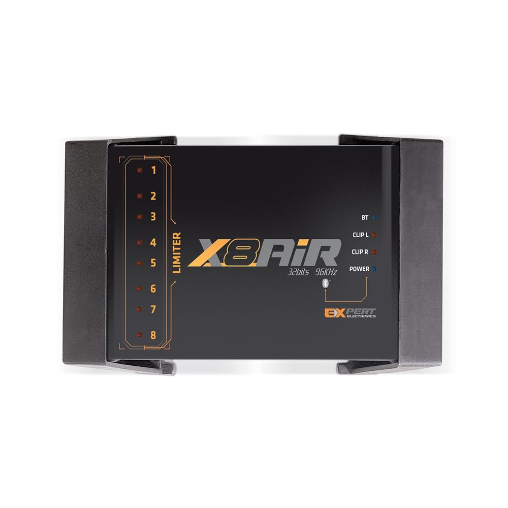 Expert 8 CH 32 BIT 96K Bluetooth Processor