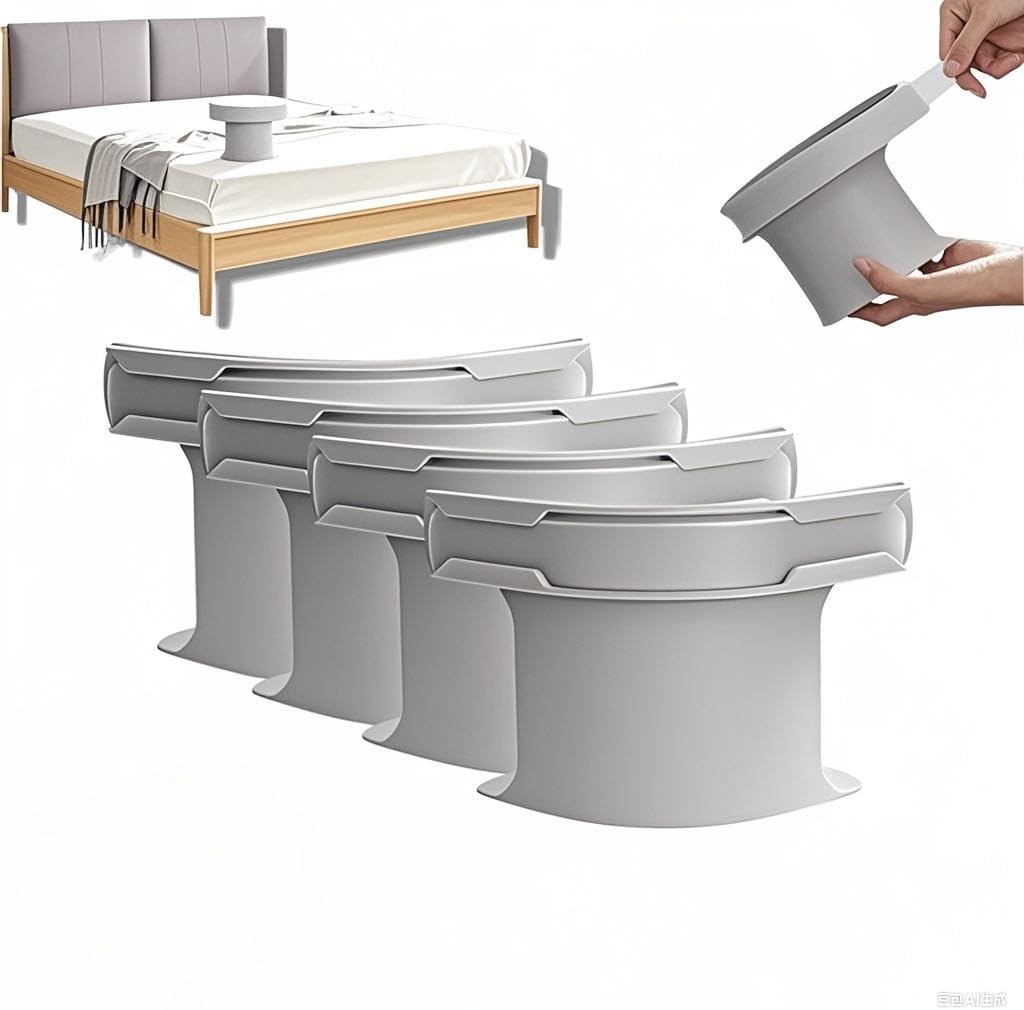 Lock Sheet Holders, Heavy-Duty Sheet Straps Keep Sheets Tight & Wrinkle-Free, Fits All Sheet Sizes, Easy Installation