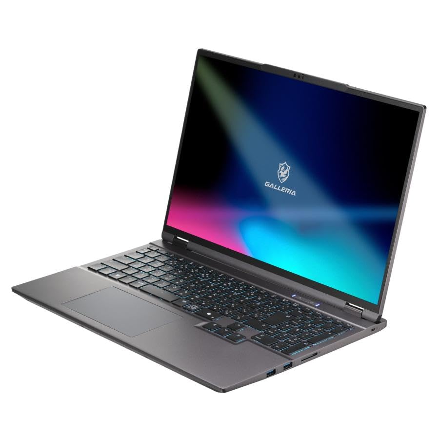 Amazon.co.jp: ガレリア ゲーミングノートPC 【 Core Ultra 7 255HX