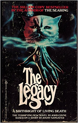 The Legacy 0425051609 Book Cover