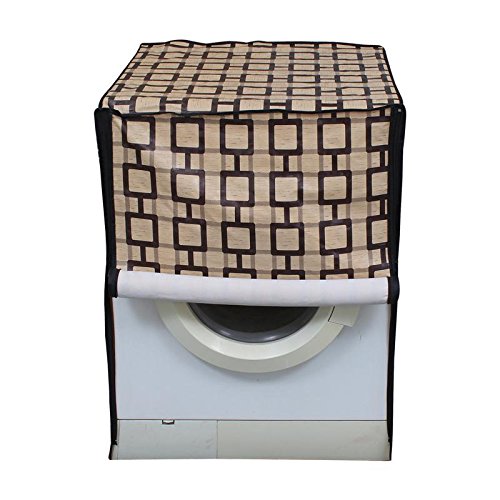 DREAM CARE Printed Washing Machine Cover for LG 6.5Kg Fully Automatic FrontLoad Machine FH0G6WDNL42
