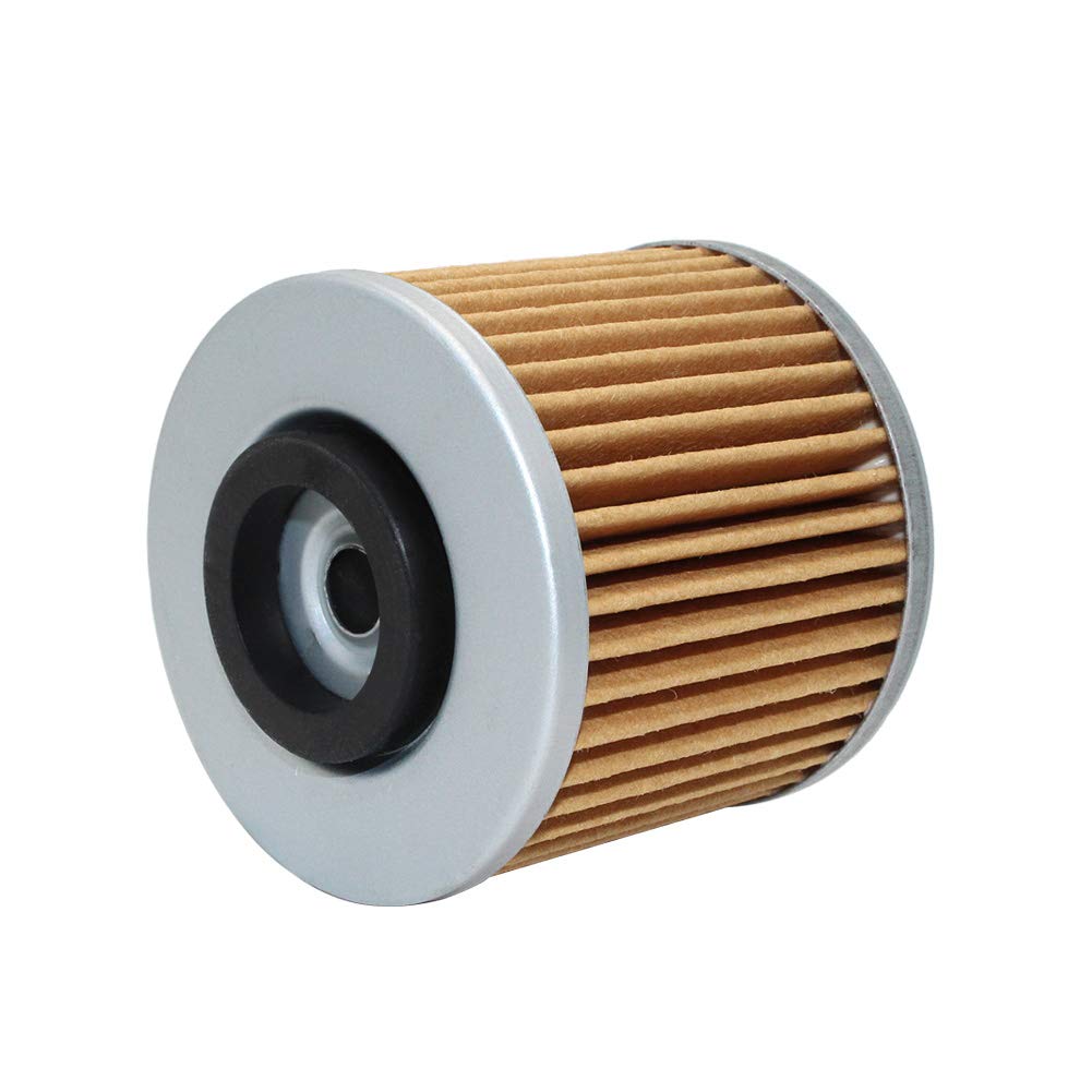 Filtre à Huile Cyleto Pour Yamaha XT600 XV125 XV250 XV535 - Compatible HF145/KN145