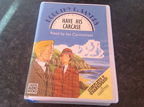 Have His Carcase 0754003558 Book Cover