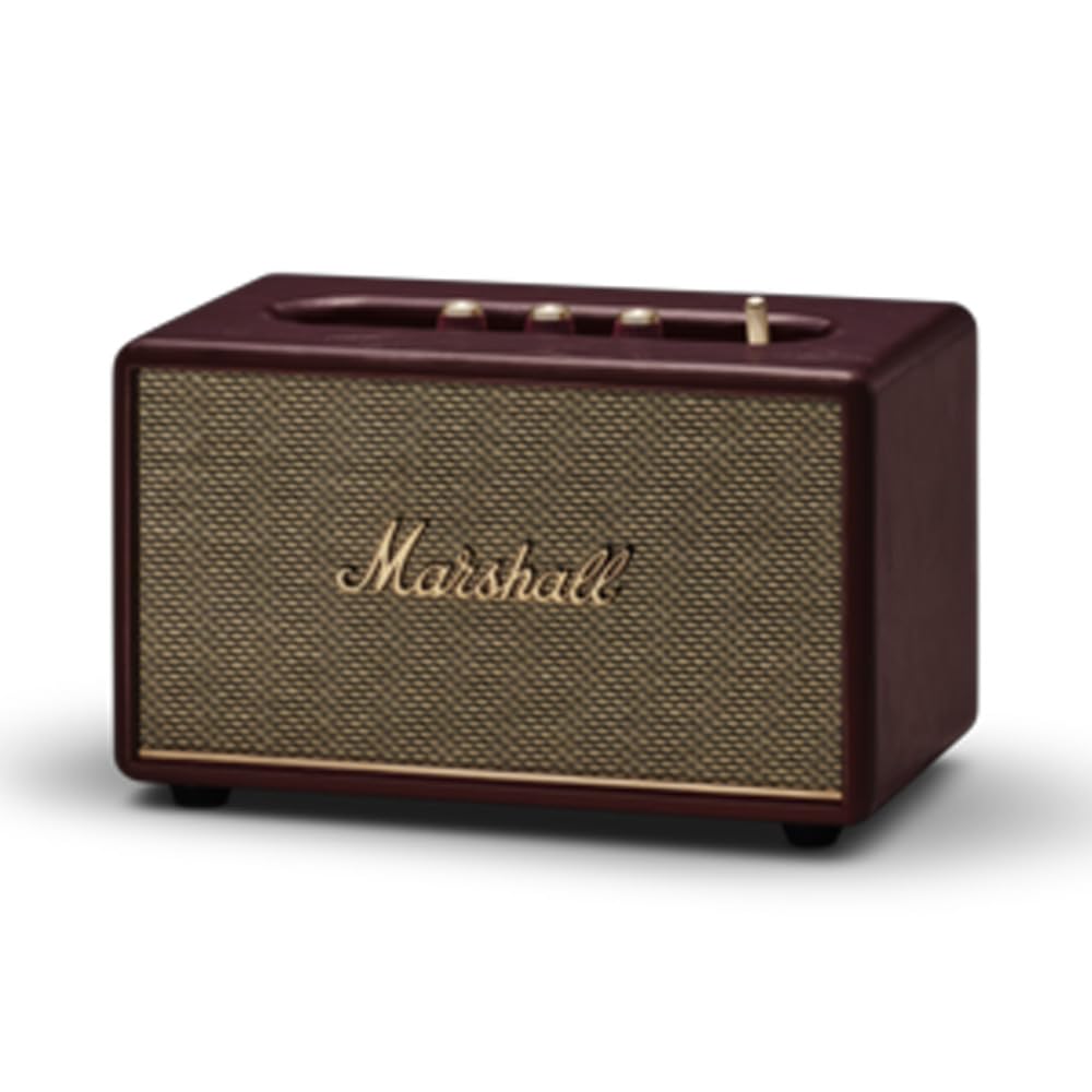 Marshall Acton III MS-ACTN3-BURGUNDY