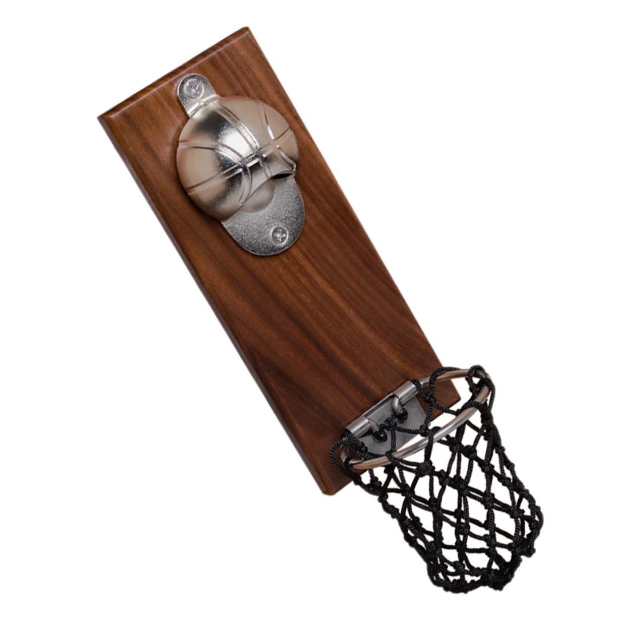 1pezzi Apribottiglie Inossidabile Basket Gadget Per e Bar Installazione Facile e Strumento Per Aperitivi e Bevande