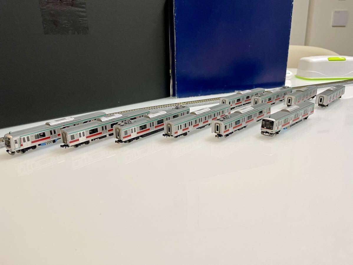 A-7860 東急5000系基本6両セット A-7862 増結4両セット Amazon | A-7860.東急5000系6次車 偶数編成(基本6両セット)＋A-7862
