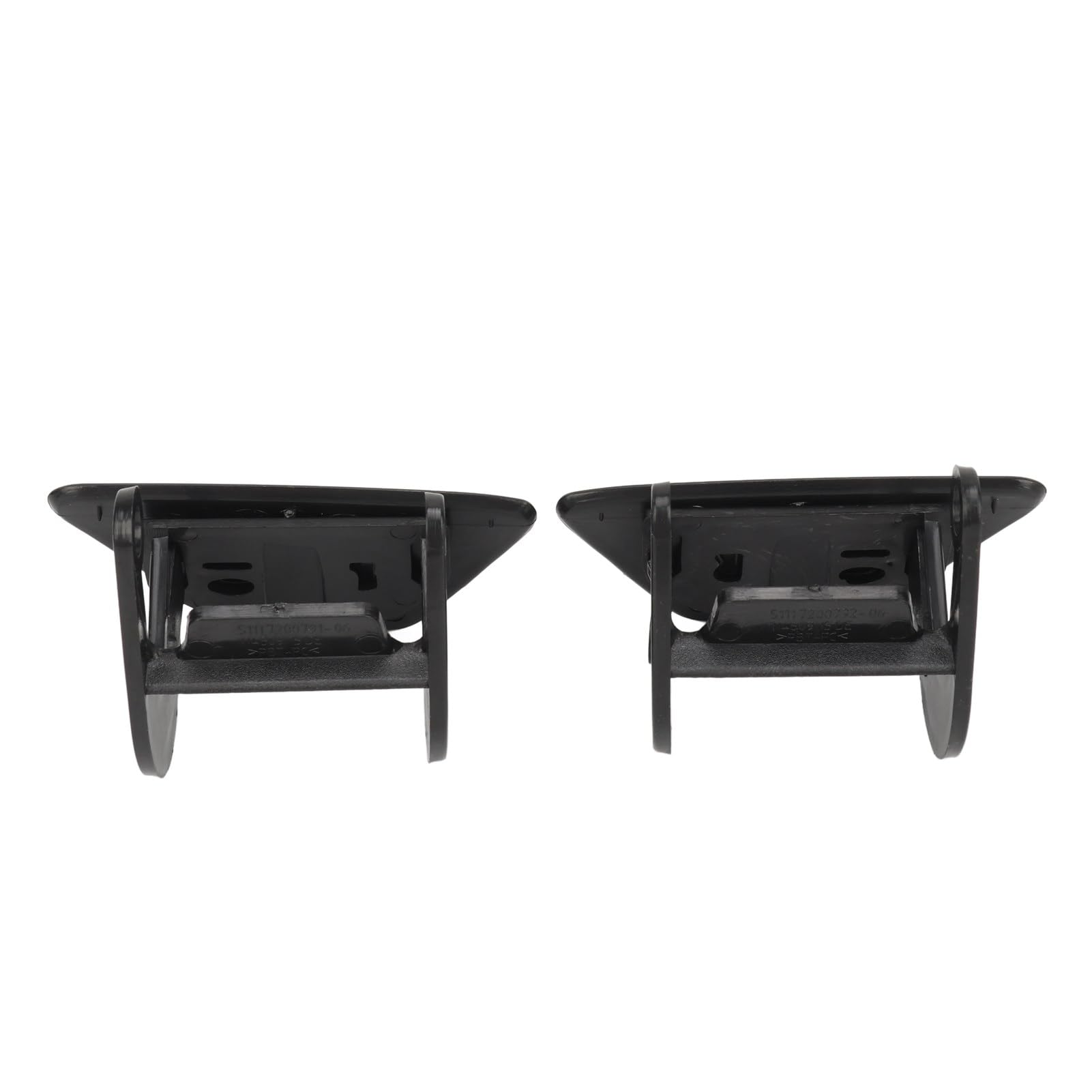 Copertura Lavafari Per Serie 5 F10 F11 Sinistra Destra Resistente Agli Urti Design OE 51117246869 51117246870