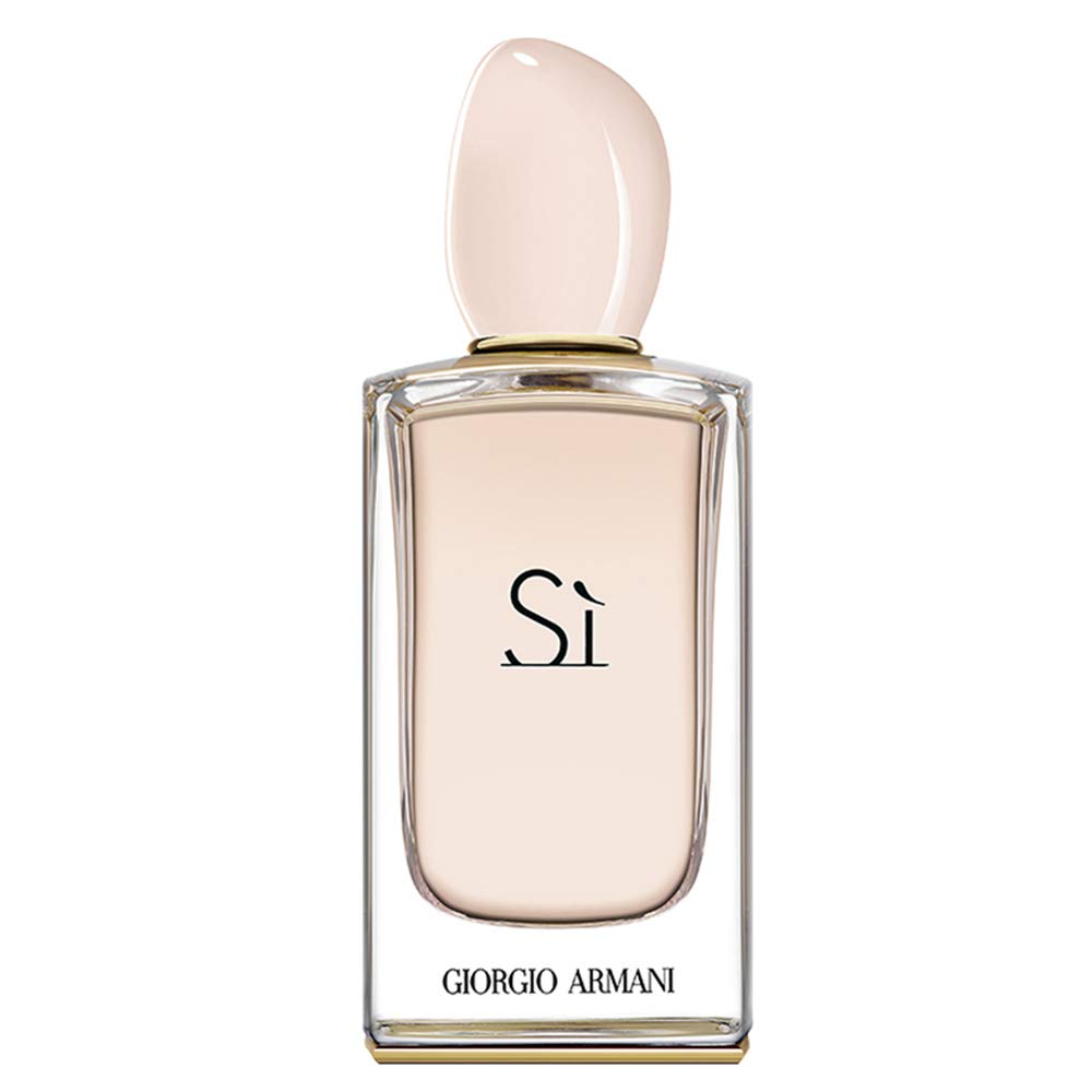 Giorgio Armani Si Eau De Toilette Spray, 1 opakowanie (1 x 100 ml)